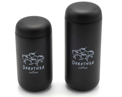 Dorothea Coffee Travel Mug