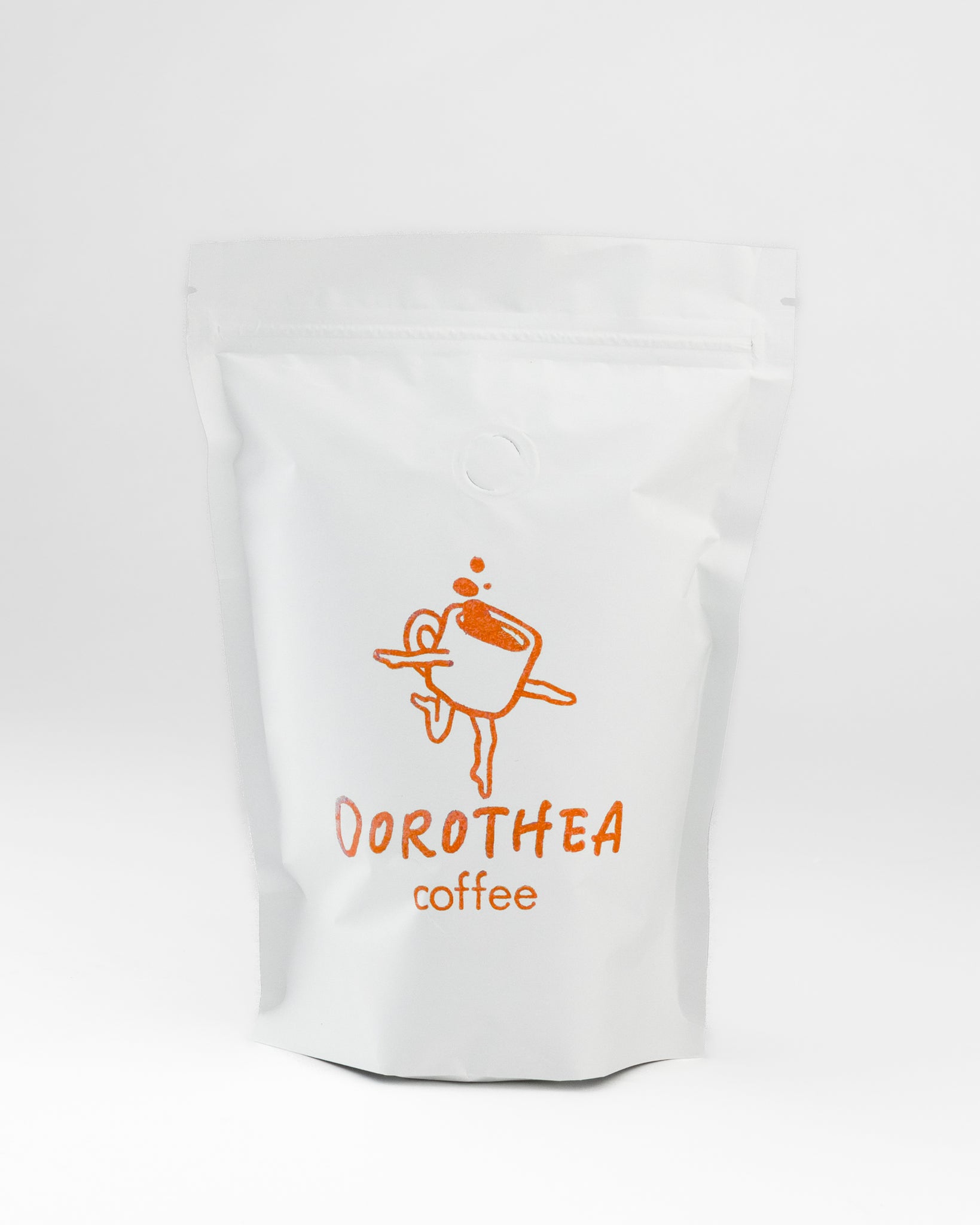 Alo Hatessa – Dorothea Coffee