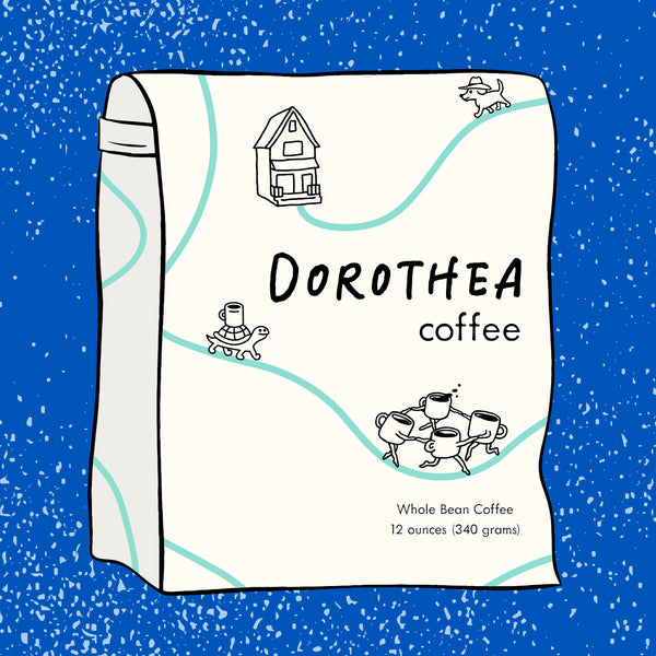 Decaf Colombia Cauca EA Process